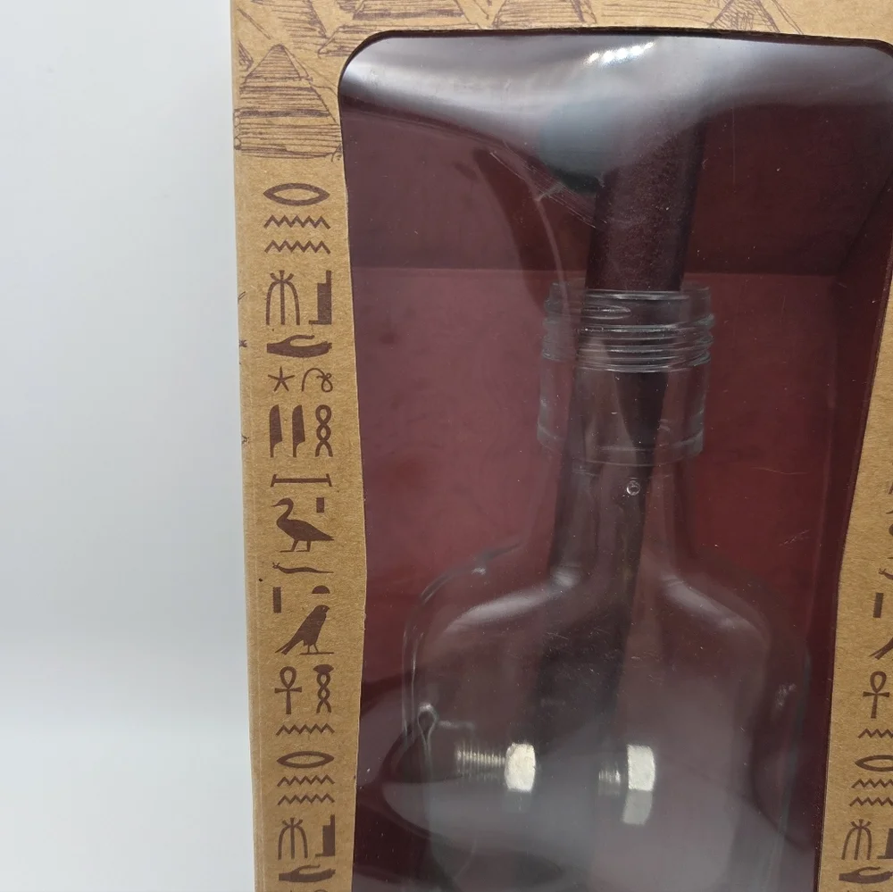 True Genius Egyptian Alchemy Brainteaser Puzzle